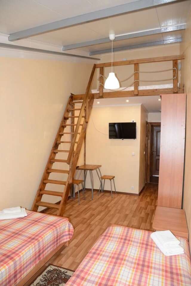 Отель Алые Паруса Верещагино-20