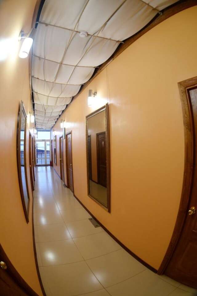 Отель Алые Паруса Верещагино-9