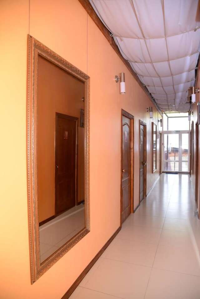 Отель Алые Паруса Верещагино-7